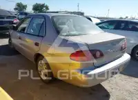 2002 Toyota COROLLA фото