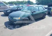 2002 Toyota COROLLA фото