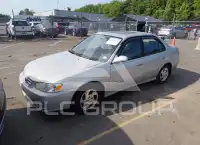 2002 Toyota COROLLA фото