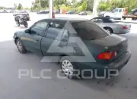 2002 Toyota COROLLA фото