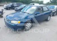 2002 Toyota COROLLA фото