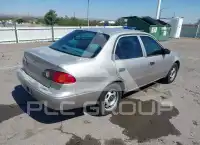 2002 Toyota COROLLA фото