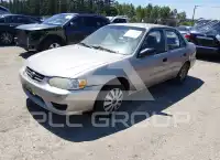 2002 Toyota COROLLA фото