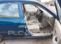 2002 Toyota COROLLA фото
