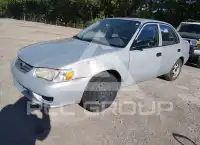 2002 Toyota COROLLA фото