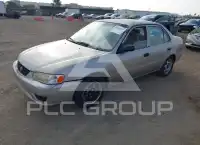 2002 Toyota COROLLA фото