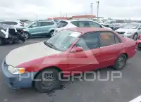 2002 Toyota COROLLA фото