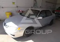 2002 Toyota COROLLA фото