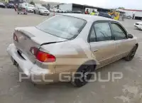 2002 Toyota COROLLA фото