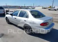 2002 Toyota COROLLA photo