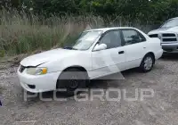 2002 Toyota COROLLA фото