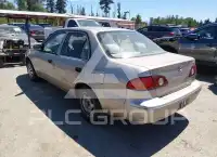 2002 Toyota COROLLA фото