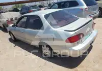 2002 Toyota COROLLA фото