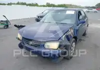 2002 Toyota COROLLA фото
