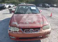2002 Toyota COROLLA фото