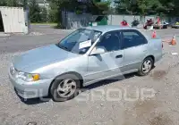 2002 Toyota COROLLA фото