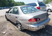 2002 Toyota COROLLA photo