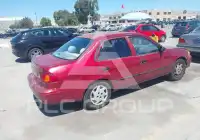 2002 Toyota COROLLA фото