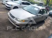 2002 Toyota COROLLA фото