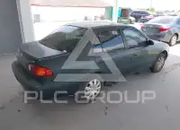 2002 Toyota COROLLA фото