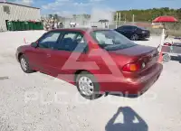 2002 Toyota COROLLA фото