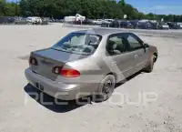 2002 Toyota COROLLA фото