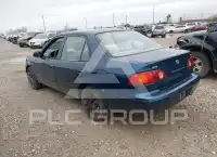 2002 Toyota COROLLA photo