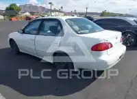 2002 Toyota COROLLA фото