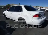 2002 Toyota COROLLA photo