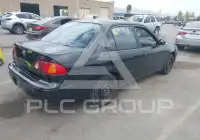 2002 Toyota COROLLA фото