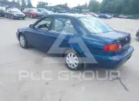2002 Toyota COROLLA фото
