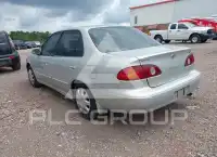 2002 Toyota COROLLA фото