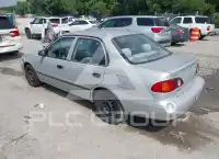 2002 Toyota COROLLA фото