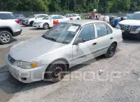 2002 Toyota COROLLA фото