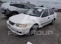 2002 Toyota COROLLA фото