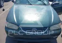2002 Toyota COROLLA фото