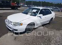 2002 Toyota COROLLA photo
