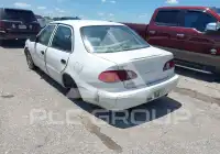 2002 Toyota COROLLA фото