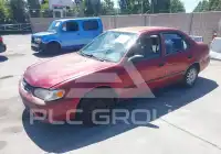 2002 Toyota COROLLA фото