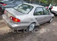 2002 Toyota COROLLA фото