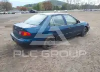2002 Toyota COROLLA фото