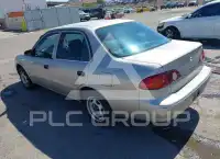 2002 Toyota COROLLA фото