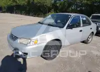 2002 Toyota COROLLA фото