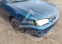 2002 Toyota COROLLA фото