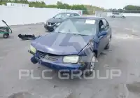 2002 Toyota COROLLA фото