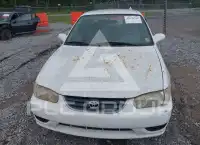 2002 Toyota COROLLA фото