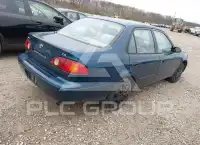 2002 Toyota COROLLA photo