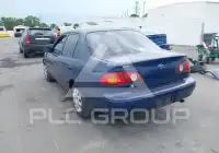 2002 Toyota COROLLA фото
