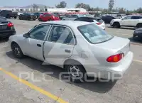 2002 Toyota COROLLA photo