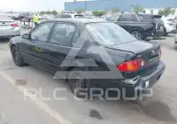 2002 Toyota COROLLA фото